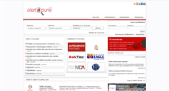 Desktop Screenshot of ofertapune.com